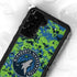 NBA Minnesota Timberwolves Digi Camo Galaxy S24 Plus Waterproof Case
